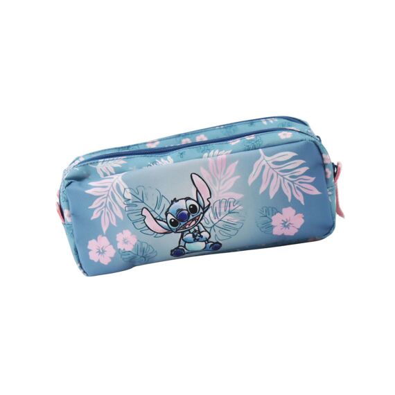 Stitch 3-Delige Pennentas Blue Hawaii