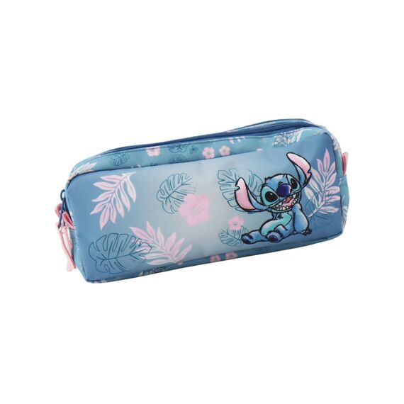 Stitch 3-Delige Pennentas Blue Hawaii