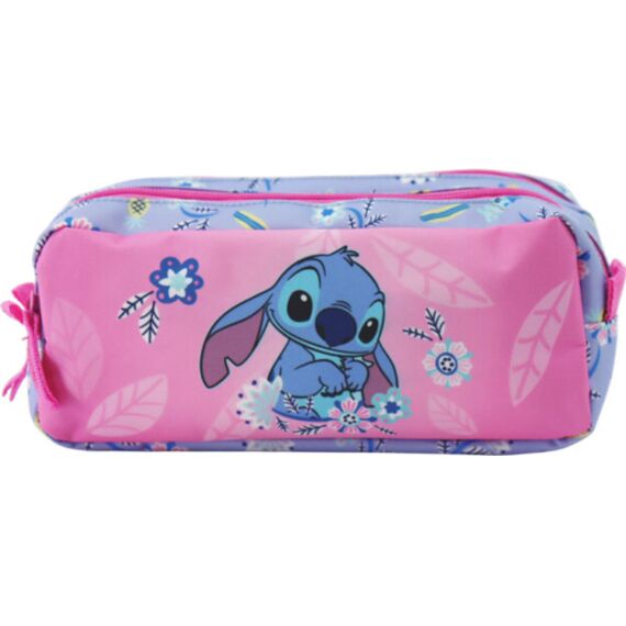 Stitch Dubbele Pennentas Pink Dreams