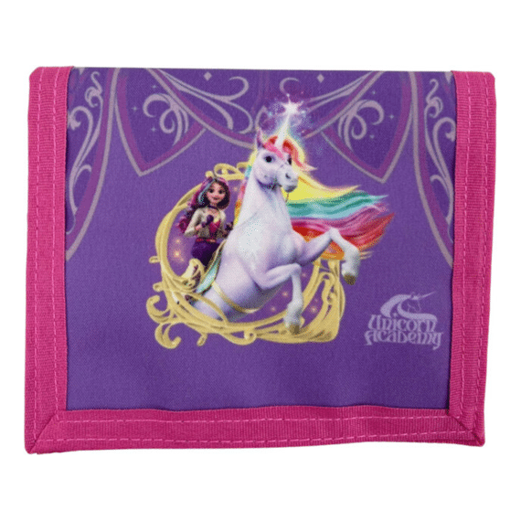 Unicorn Academy Portemonnee