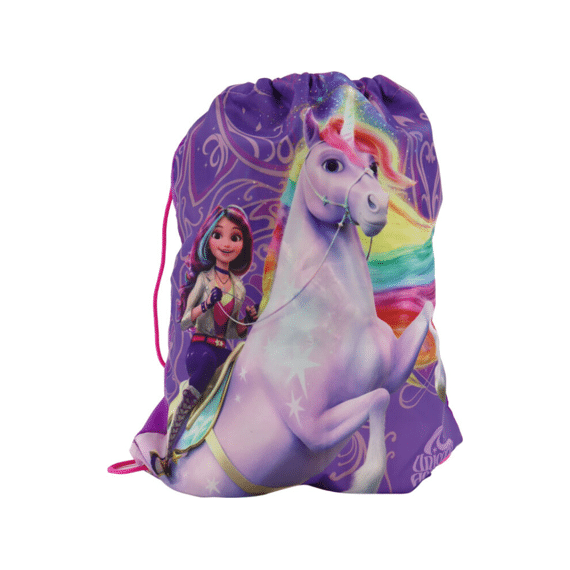 Unicorn Academy Gym/Zwemtas 35X46Cm