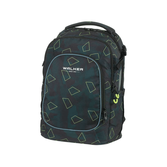Walker Campus 2.0 Rugtas Wizzard Green Polygon