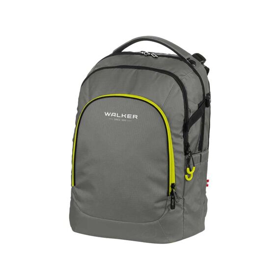 Walker Campus 2.0 Rugtas Wizzard Steel Grey