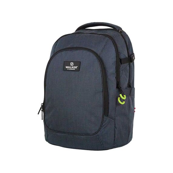 Walker Campus 2.0 Rugtas Wizzard Grid Navy