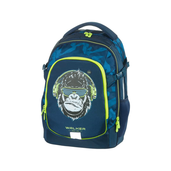Walker Fame 2.0 Rugtas Gorilla Funk Dark Petrol