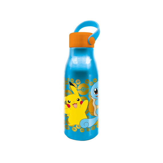 Pokemon Aluminium Drinkfles Met Handvat 760Ml