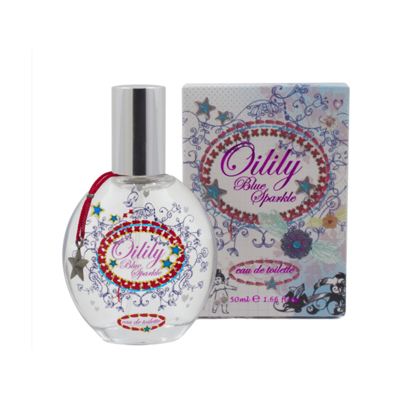 Oilily Blue Sparkle Eau De Toilette 50ml