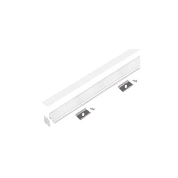 Profiel Alu Schuin 1m