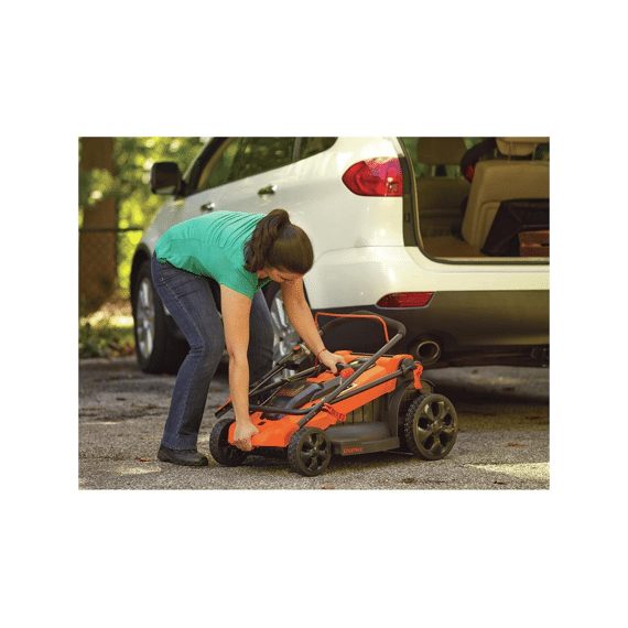 Black+decker Grasmaaier 2000w 48cm 3in1