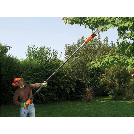 Black+decker Kettingzaag Op Steel 800w 25cm