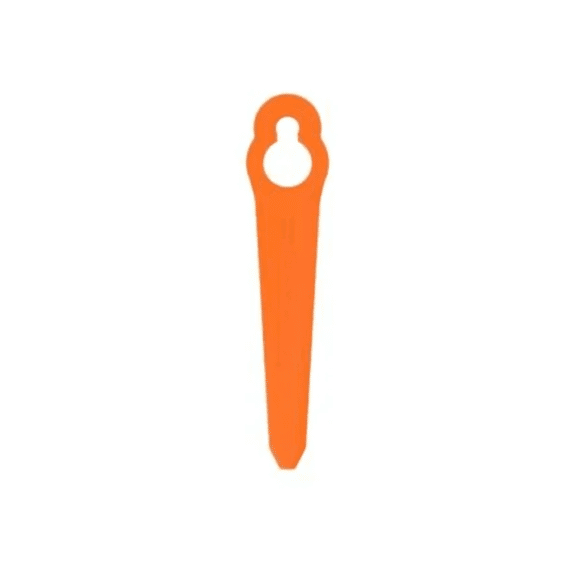 Black+decker 20 Vervangmessen Voor trimmer Met Mes (bcstr918)