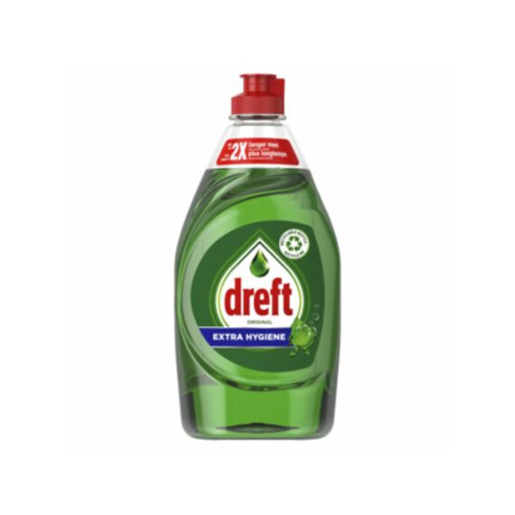 Dreft Afwas Extra Hygiene Original 430Ml