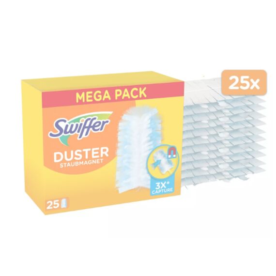 Swiffer Duster Doekjes 25St