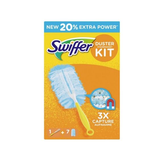 Swiffer Duster Kit Dry Met 7 Doekjes