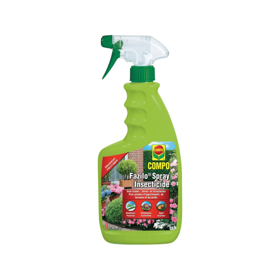Compo Fazilo Spray Insectenbestrijder 750ml