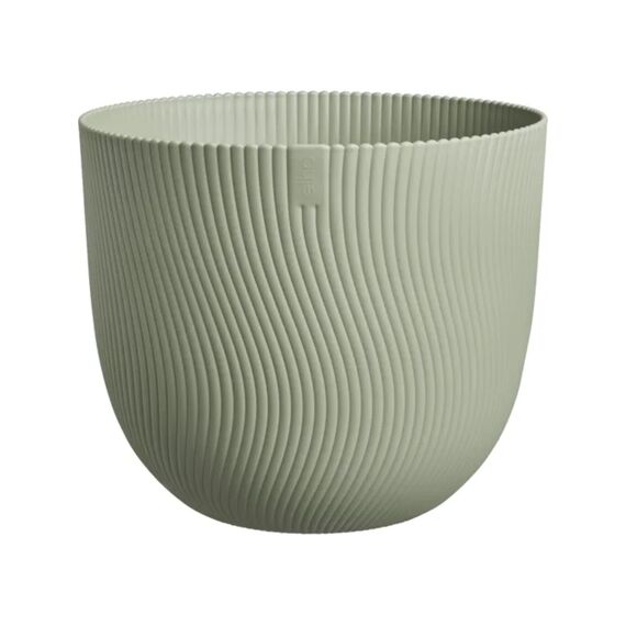 Elho Sereh Rond 30Cm Scandinavisch Groen