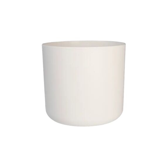 Elho B.For Soft Rond 14Cm Wit