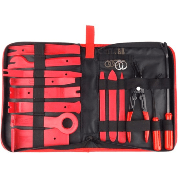 Work Plus Montage En Demontage Set 19delig