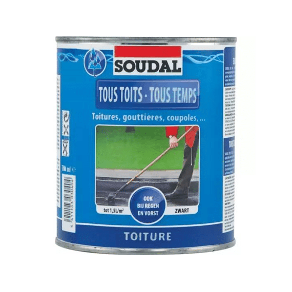 Soudal Elk Dak - Elk Weer 10L