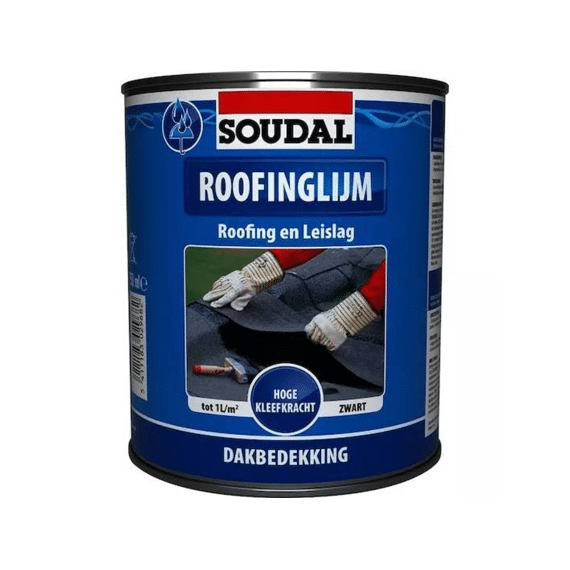 Soudal Roofinglijm 10L