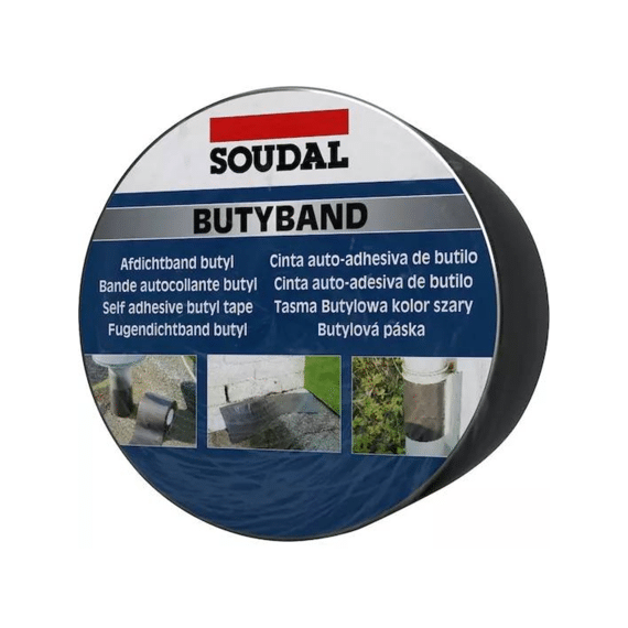 Soudal Butyband 7,5Cm