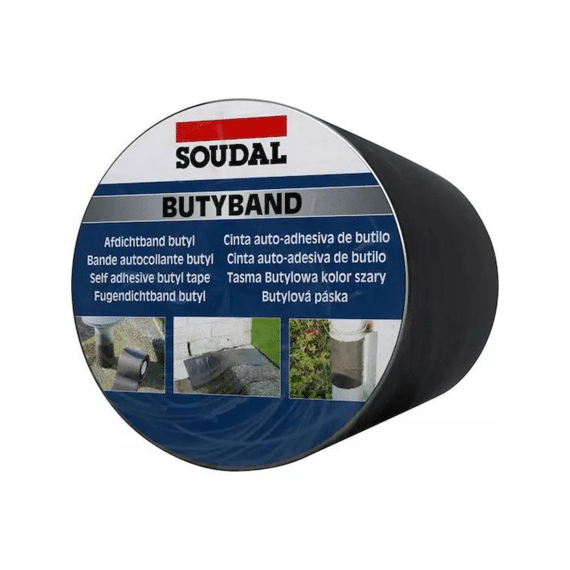 Soudal Butyband 15Cm