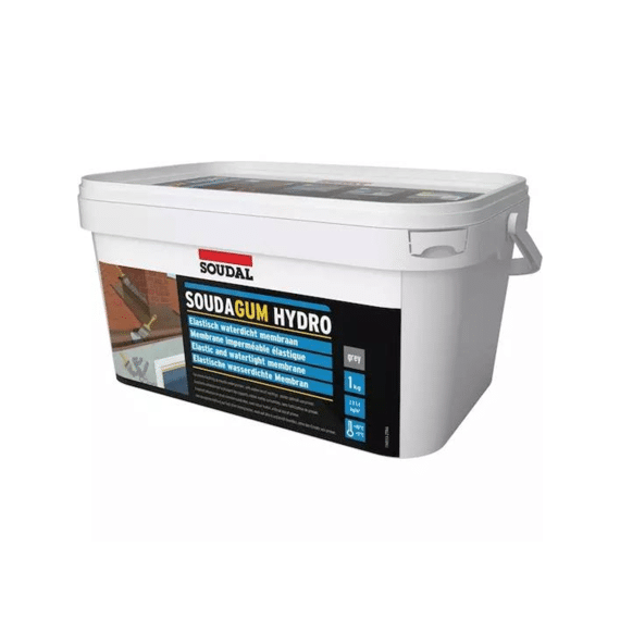 Soudal Soudagum Hydro Kit Ndfe 1Kg