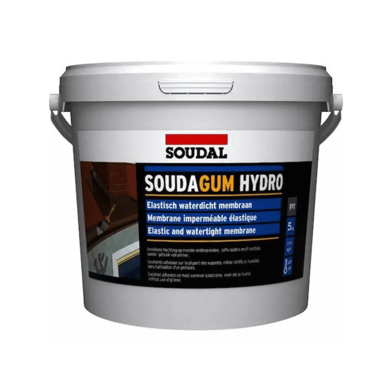 Soudal Soudagum Hydro Grey Dfe 5Kg