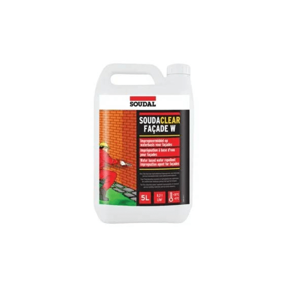 Soudal Soudaclear Facade W 5L