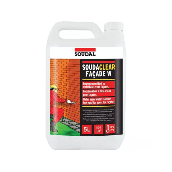 Soudal Soudaclear Facade W 25L