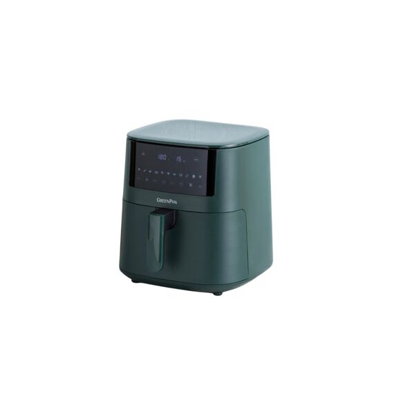 Greenpan Bistro Xxl Airfryer Pine Green 7.2l