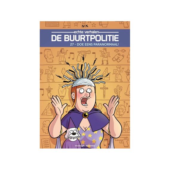 De Buurtpolitie 27 - Doe Eens Paranormaal