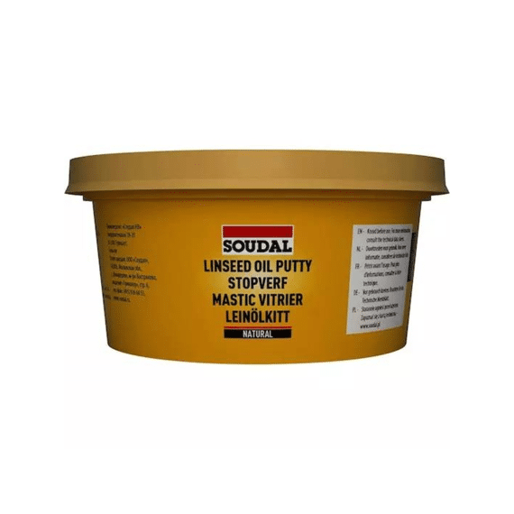 Soudal Universele Stopverf 500Gr