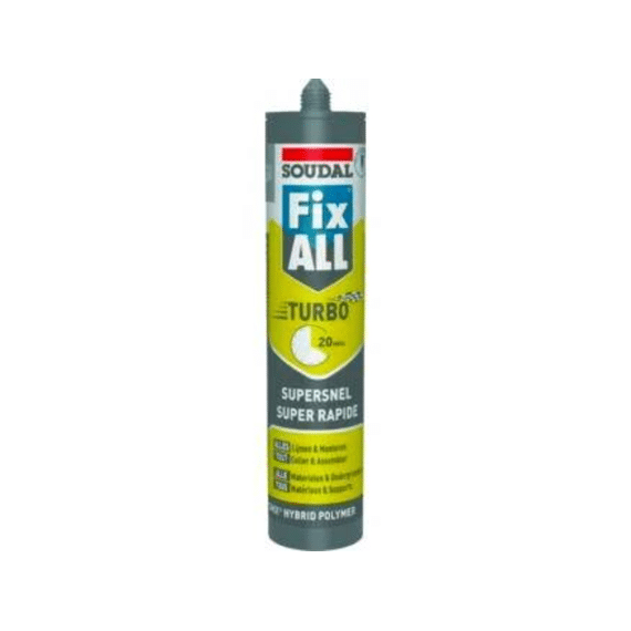 Soudal Fix All Turbo 290Ml