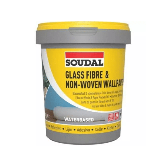 Soudal Glasweefsellijm 29A 1Kg