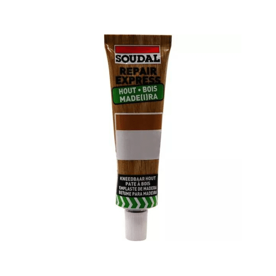 Soudal Kneedbaar Hout Midden Eik 50Ml