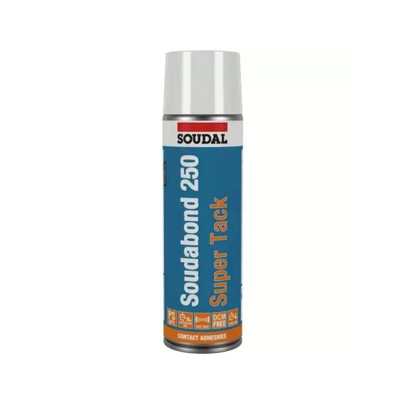 Soudal Soudabond 250 Super Tack 500Ml