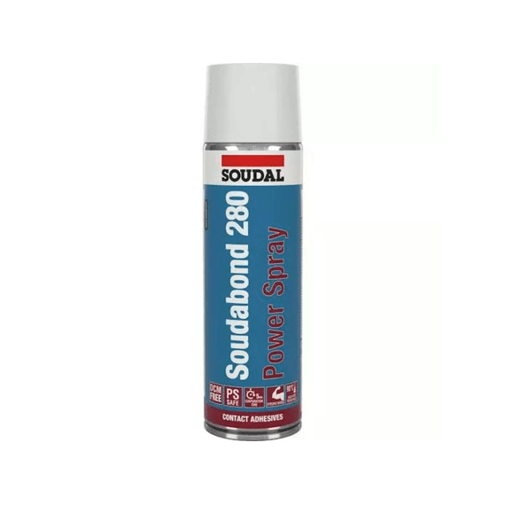 Soudal Soudabond 280 Power Spray 500Ml
