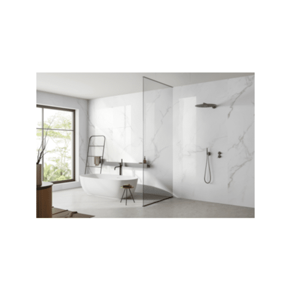 Dumawall XL Trapani Gloss 90x260cm - Naadloze Verbinding