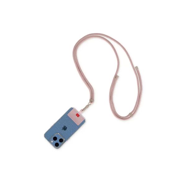 Always Together - Smartphone Lanyard - Rose Gold