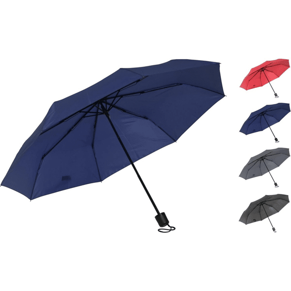 Paraplu Vouw Assortiment Prijs Per Stuk Kleur