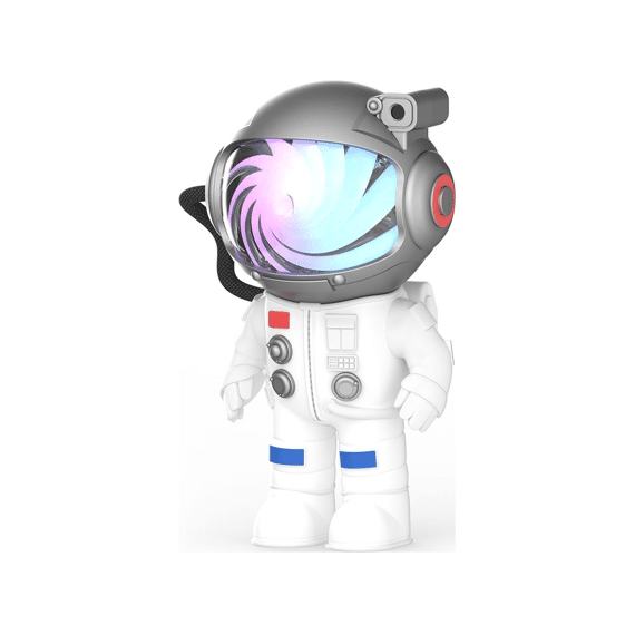 Mobstore Astronautlamp Melkwegstelselprojector
