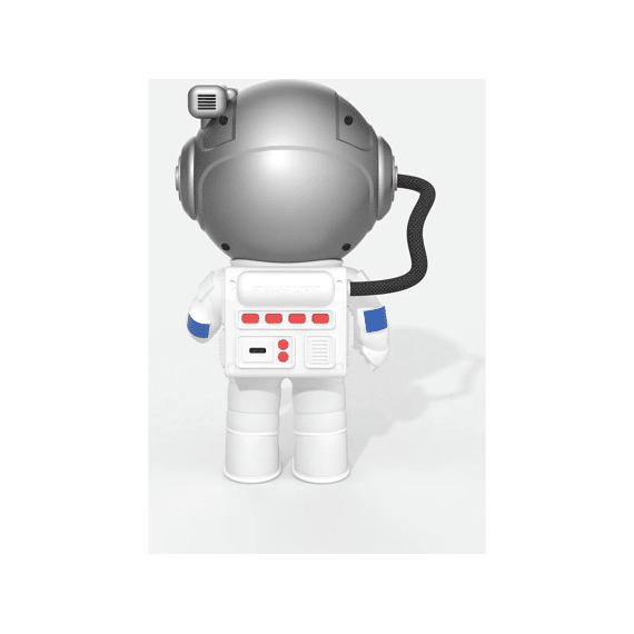 Mobstore Astronautlamp Melkwegstelselprojector