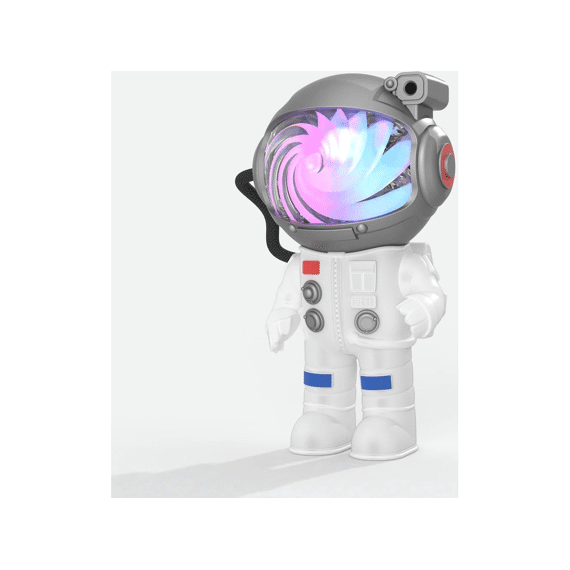 Mobstore Astronautlamp Melkwegstelselprojector