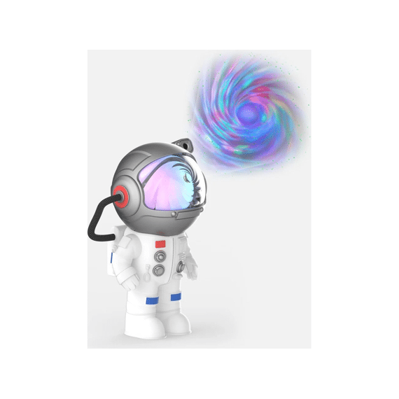 Mobstore Astronautlamp Melkwegstelselprojector