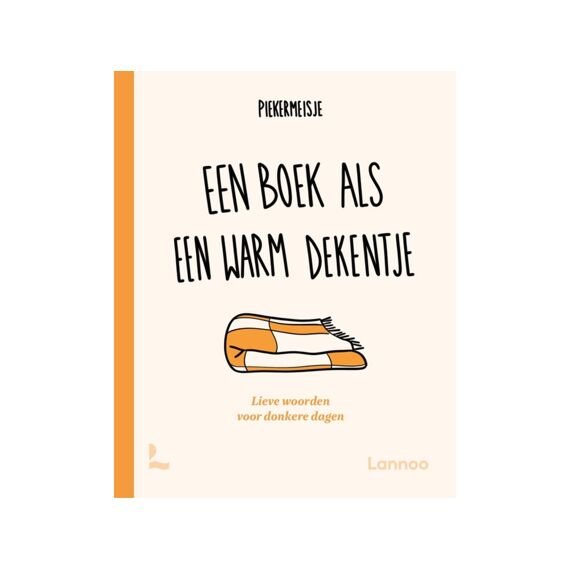 Een Boek Als Een Warm Dekentje