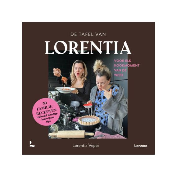 Lorentia Veppi - De Tafel Van Lorentia