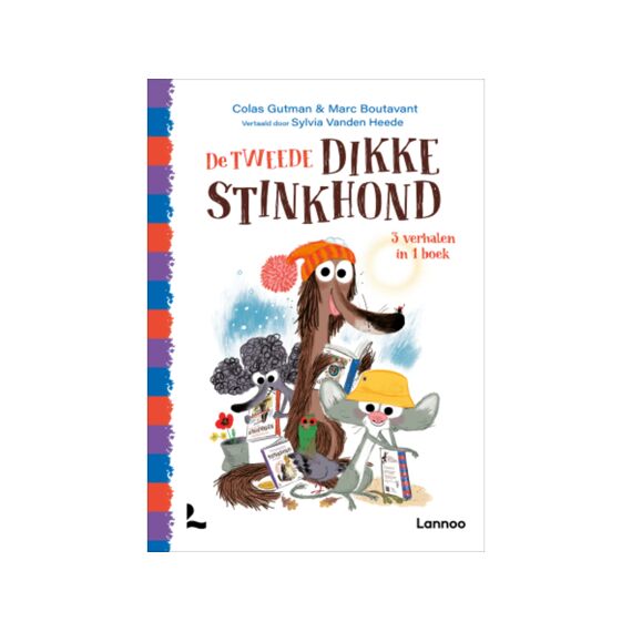 De Tweede Dikke Stinkhond