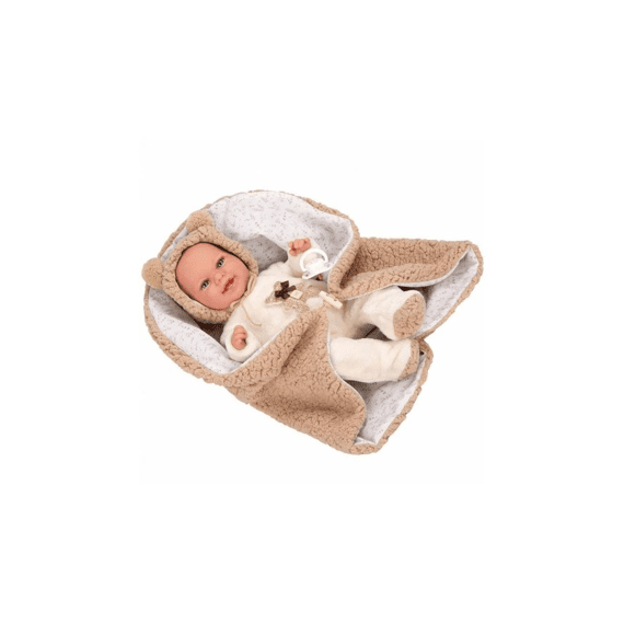 Arias Pop Elegance 35cm Babyto Marron 35cm