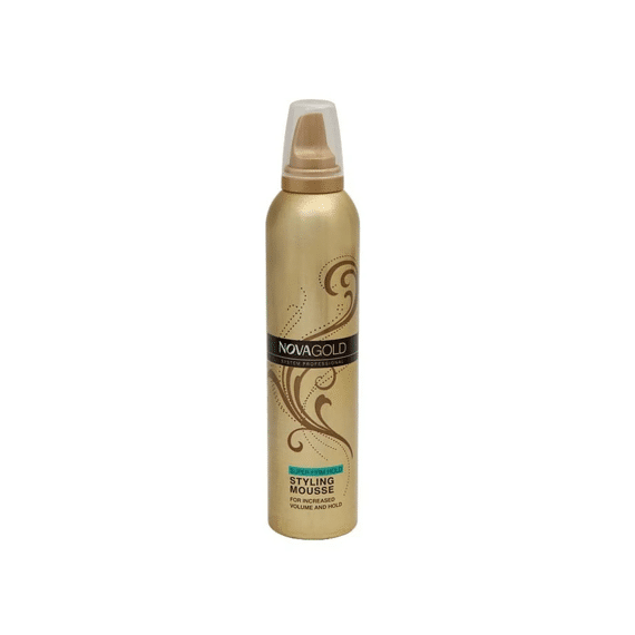 Nova Gold Haarmousse Super Hold 300ml